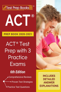 ACT Prep Book 2020-2021