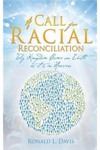 Call for Racial Reconciliation