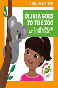 Olivia Goes to the Zoo