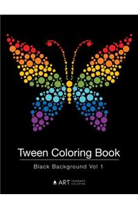 Tween Coloring Book