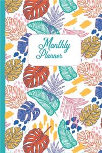 Monthly Planner
