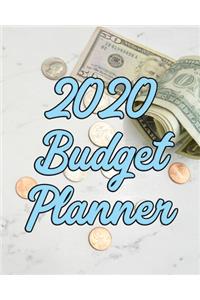 2020 Budget Planner