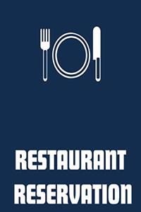 Restaurant Reservation