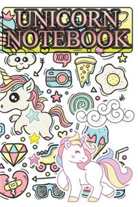 Unicorn Notebook