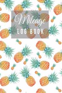 Mileage Log Book