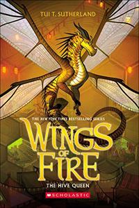 Wings of Fire (Hive Queen)