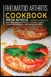 Rheumatoid Arthritis Cookbook