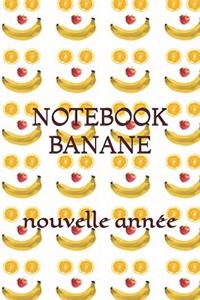 Notebook banane