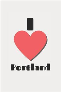I Heart Portland