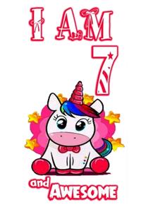 I am 7 and Awesome