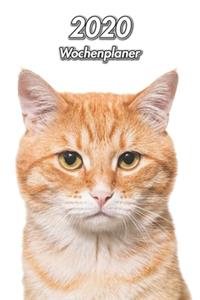2020 Wochenplaner