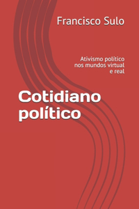 Cotidiano político