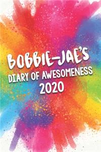 Bobbie-Jae's Diary of Awesomeness 2020