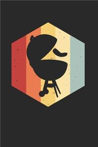 BBQ Notizbuch