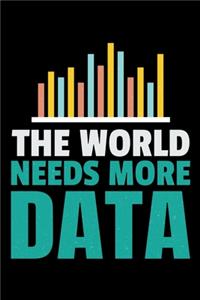 The World Needs More Data