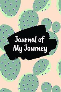 Journal of My Journey