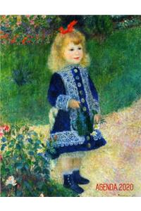Renoir Pianificatore Settimanale 2020