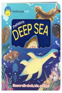 Smithsonian Kids Prehistoric Deep Sea