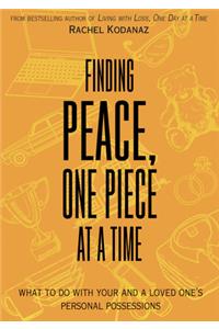 Finding Peace, One Piece at a Time