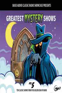 Greatest Mystery Shows, Volume 5