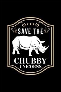 Save the Chubby Unicorns