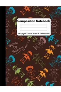 Composition Notebook