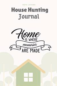 Home Is Where Memories Are Made