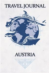 Travel Journal Austria