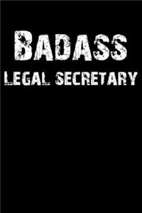 Badass Legal Secretary