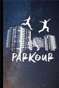 Parkour