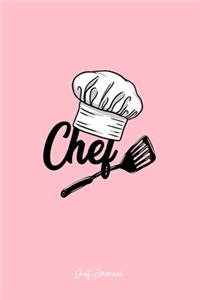 Chef Journal