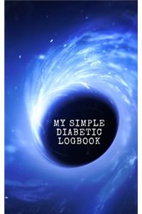 My Simple Diabetic Logbook