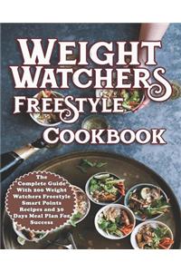 Weight Watchers Freestyle Cookbook