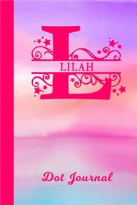 Lilah Dot Journal