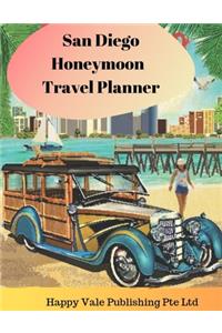San Diego Honeymoon Travel Planner