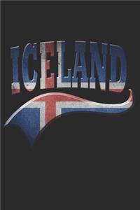 Iceland Notebook