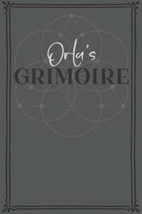 Orla's Grimoire