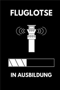 Fluglotse in Ausbildung