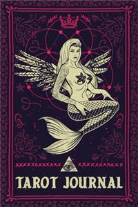 Tarot journal