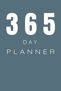 365 Day Planner