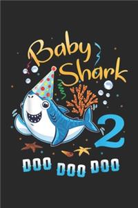 Baby Shark 2 Doo Doo Doo