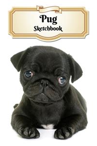 Pug Sketchbook