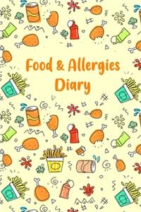 Food & Allergies Diary