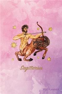 Sagittarius 2020 Planner