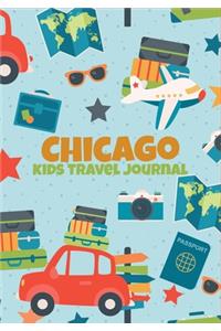 Chicago Kids Travel Journal