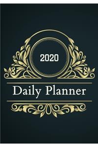 2020 Daily Planner