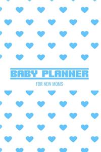 Baby Planner For New Moms