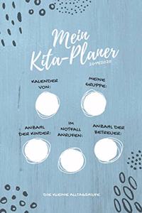 Mein Kita-Planer 2019/2020 - Die kleine Alltagshilfe