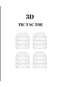 3D Tic Tac Toe