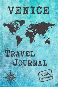 Venice Travel Journal